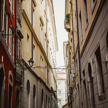 Monolocale Marino In Centro Storico トリエステ