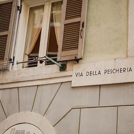 Apartmán Monolocale Marino In Centro Storico *