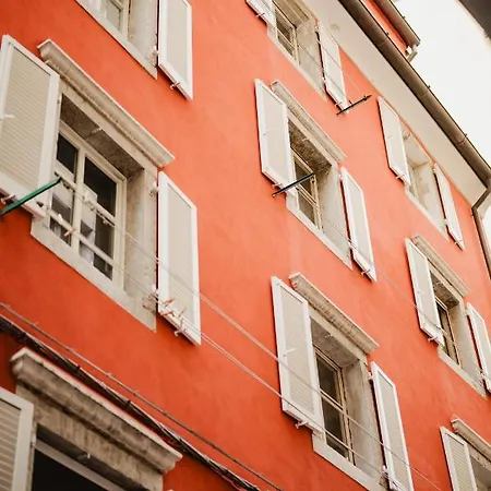 Monolocale Marino In Centro Storico * Trieszt