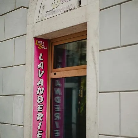 Monolocale Marino In Centro Storico Apartman Trieszt