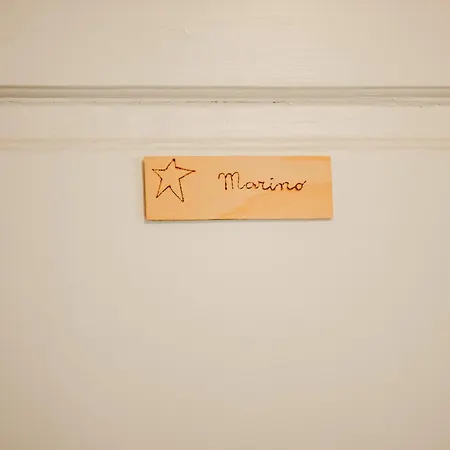 아파트 Monolocale Marino In Centro Storico