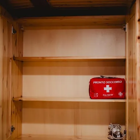 Monolocale Marino In Centro Storico * Trieszt