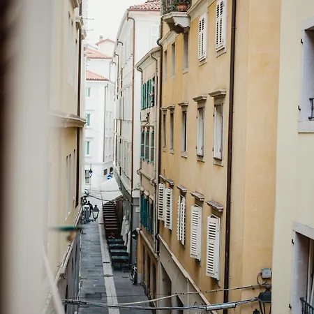 Monolocale Marino In Centro Storico トリエステ